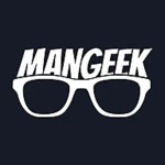 Logo of Mangeek android Application 