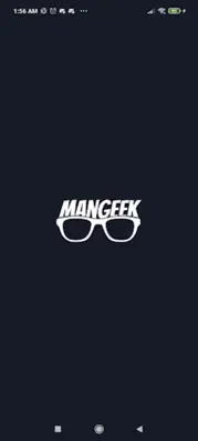 Mangeek android App screenshot 0